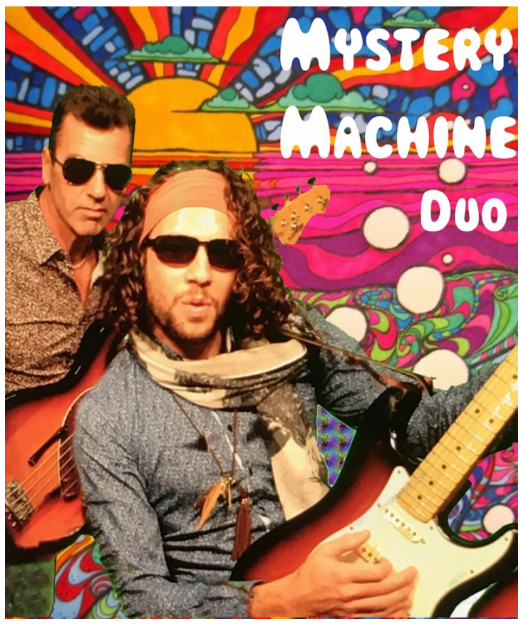 Mystery Machine Duo